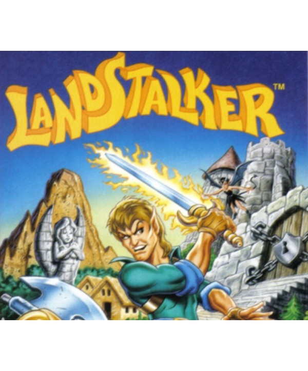 Landstalker: The Treasures of King Nole Steam Key GLOBAL